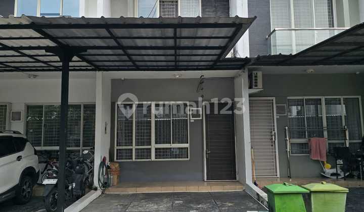 Disewakan Rumah Semi Furnished Jade Residence One BSD, BSD