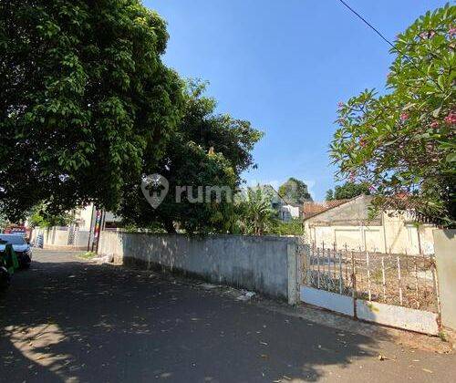 Tanah dijual dalam komplek lokasi Mampang siap bangun harga murah 2