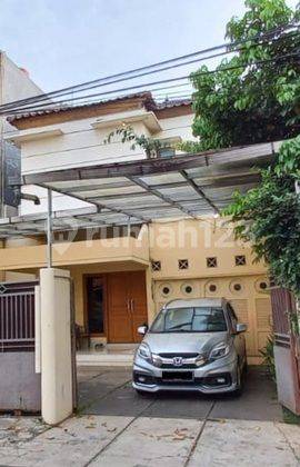 Rumah Layak Huni Dijual Area Cilandak Permai  1