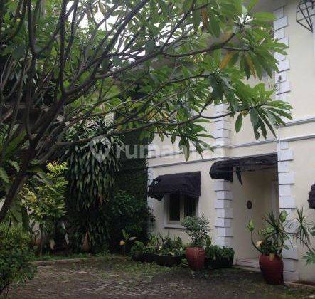 Rumah Siap Huni di Adiyaksa di Area Primer Lebak Bulus Harga Murah Nego 2