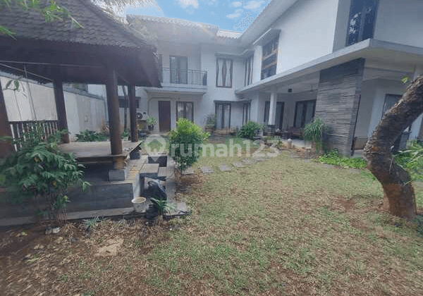 Dijual Rumah Belakang Citos Harga Murah 2