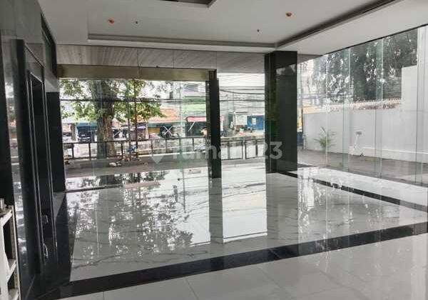 Gedung Perkantoran 6 Lantai Lokasi Selatan Dekat Dengan Segitiga Emas Jakarta 1