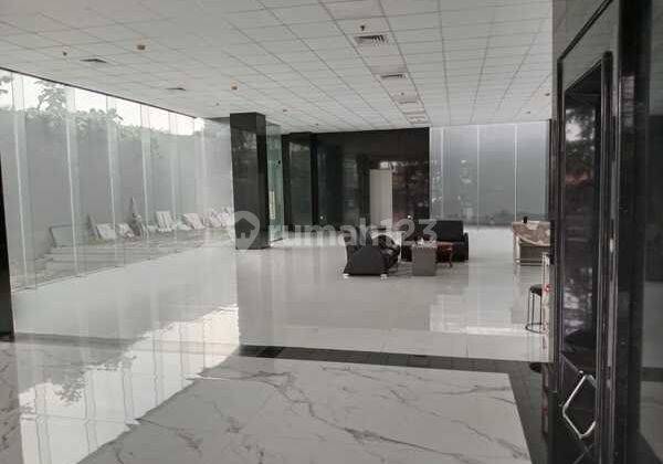 Gedung Perkantoran 6 Lantai Lokasi Selatan Dekat Dengan Segitiga Emas Jakarta 2