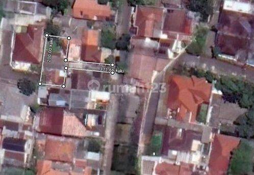 Rumah Lama Hitung Tanah Dalam Komplek Depag Cocok Untuk Rumah Atau Kantorr 2