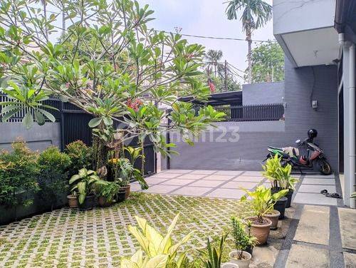 Rumah Siap Huni Lokasi Dekat Antasari Dan Kebayoran Baru Harga Nego 2