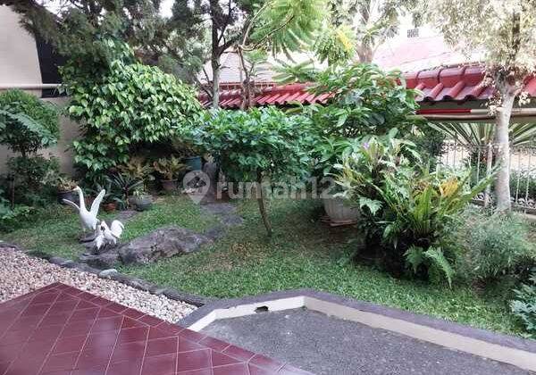 Rumah Lama Siap Huni Di Jual Di Pondok Indah Harga Murah Nego 2