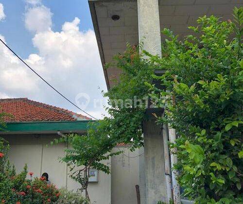 Rumah Lama Hitung Tanah Lokasi Pondok Pinang Strategis 2