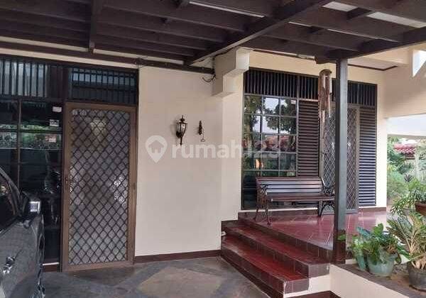 Rumah Lama Siap Huni Di Jual Di Pondok Indah Harga Murah Nego 2