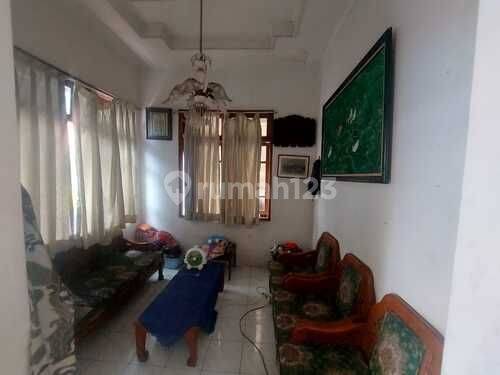 Rumah Lama Siap Huni Dalam Komplek Cipete Harga Nurah Nego 2