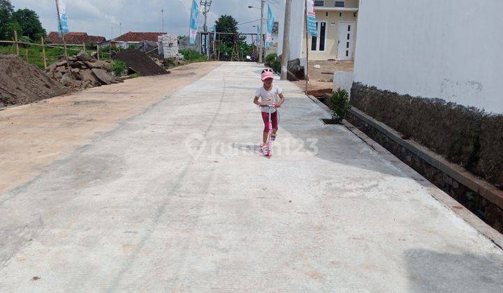 RUMAH SUBSIDI MURAH BERKUALITAS SUBANG  8