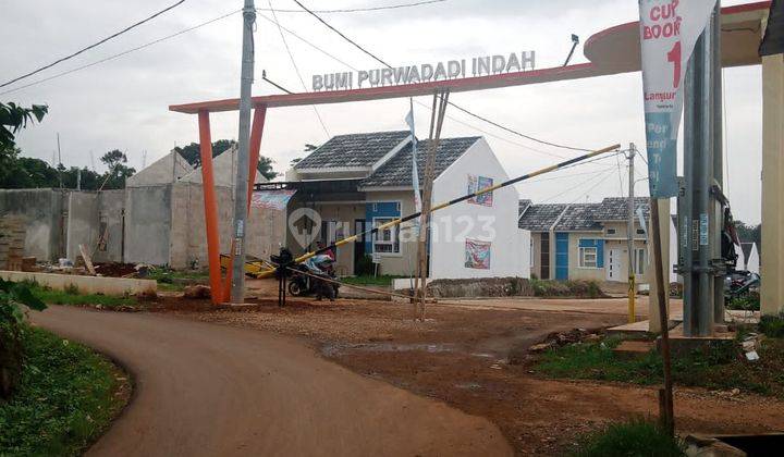 RUMAH SUBSIDI PREMIUM PURWADADI SUBANG  1