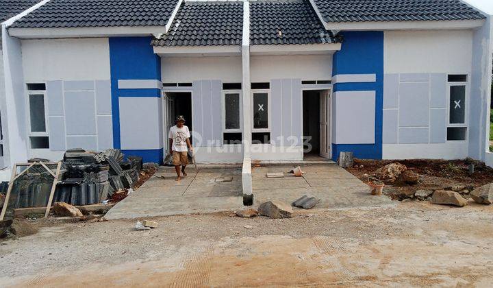 RUMAH SUBSIDI RASA VILLA DIPURWADADI SUBANG  1