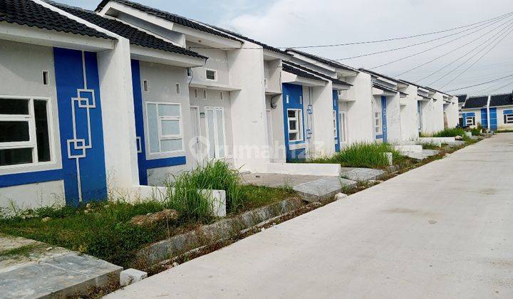 RUMAH SUBSIDI RASA VILLA DIPURWADADI SUBANG  5