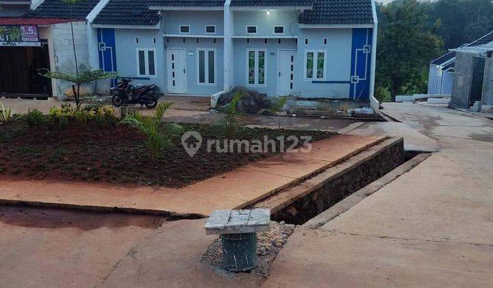 JUAL RUMAH SUBSIDI RASA VILLA DI PURWADADI 2