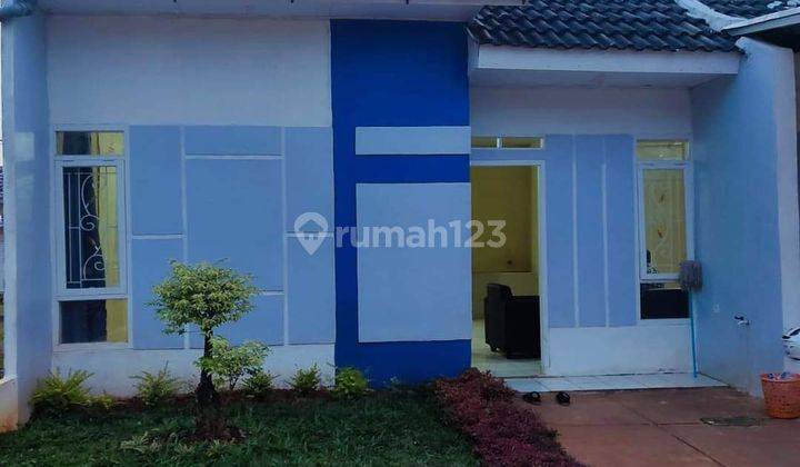 Jual rumah subsidi cantik minimalis purwadadi 1