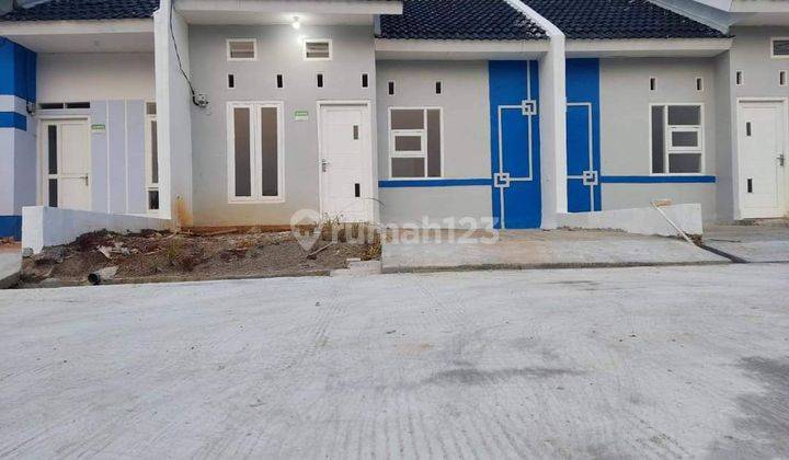 Jual rumah subsidi cantik minimalis purwadadi 2