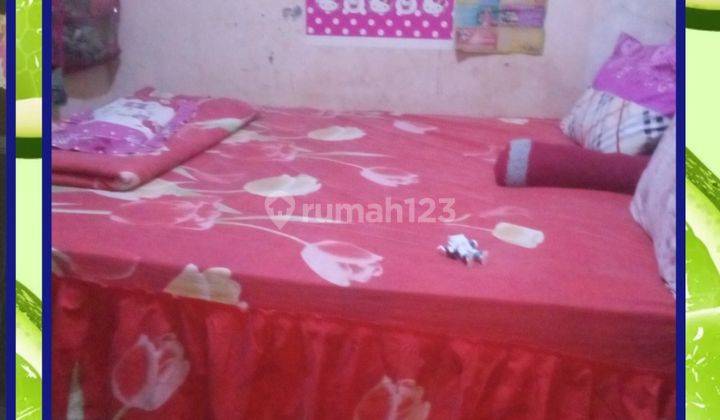 Rumah oper kredit puri harmoni 6 Full renov , Desa situ sari, kecamatan Cileungsi, 2 kamar tidur  3