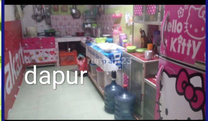 Rumah oper kredit puri harmoni 6 Full renov , Desa situ sari, kecamatan Cileungsi, 2 kamar tidur  5