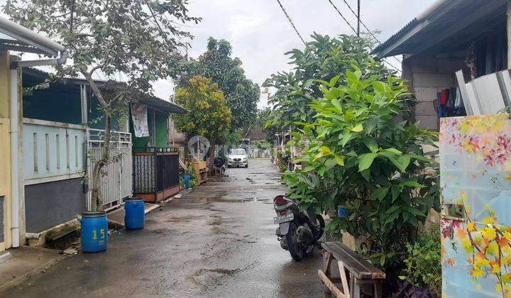 Rumah oper kredit puri harmoni 6 Full renov , Desa situ sari, kecamatan Cileungsi, 2 kamar tidur  8