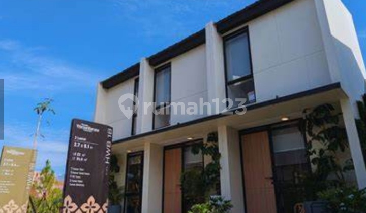 Luxurious & Affordable 2-Story, 2-Bedroom by Lippo Land in Kp Krajan 3 Rt. 017/Rw. 007, Tanjungsari, Pondok Salam, Purwakarta, West Java, Indonesia, 41115, Purwakarta