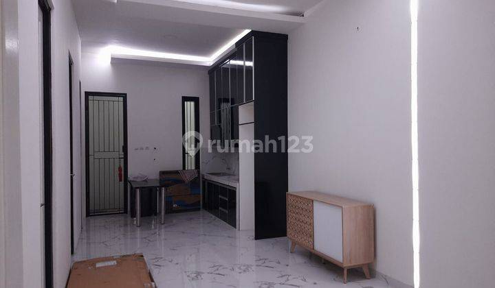 Di Jual Rumah Baru Dan Bagus Lokasi Strategis Di Kota Bekasi 2