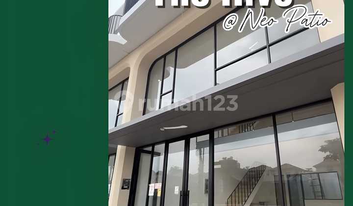 Di Jual Sangat Murah Ruko 3 Lantai @lippo Cikarang 2