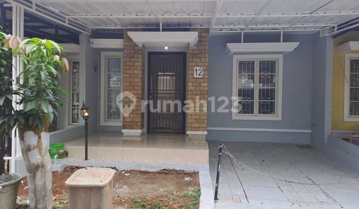 Rumah Bagus SHM di No. 5 Jalan Tratai Ii, Perumahan Acacia Garden, Jl. Teratai 2 No.5, Cicau, Cikarang Pusat, Bekasi, Jawa Barat, Indonesia, 17530, Lippo Cikarang 2
