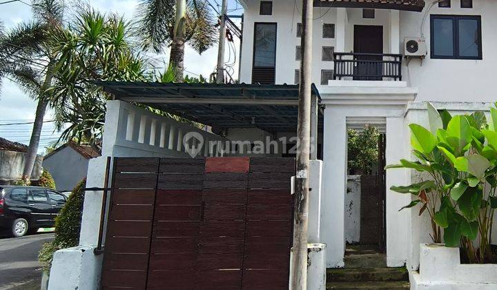Disewakan Rumah Bagus 2 Lantai Shm Di Buduk 1