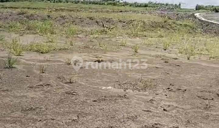 Disewakan Tanah 9,5 Are SHM di Tumbakbayuh