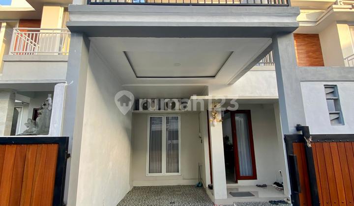 For Rent 2 Room House In Munggu- Seseh
