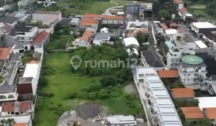 For Rent 17 Are SHM Land in Canggu Batu Bolong For Rent 17 Are SHM Land in Canggu Batu Bolong