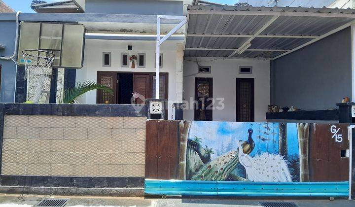 Rumah 1.5 Are Disewakan 3 Kamar Di Buduk Shm  1