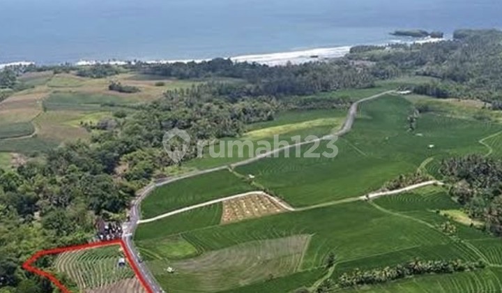 Land for Sale 45 Are in Klecung - Beach.