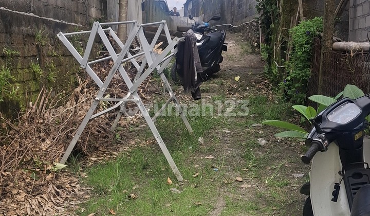 For Rent 10 Are Land with SHM in Tumbakbayuh