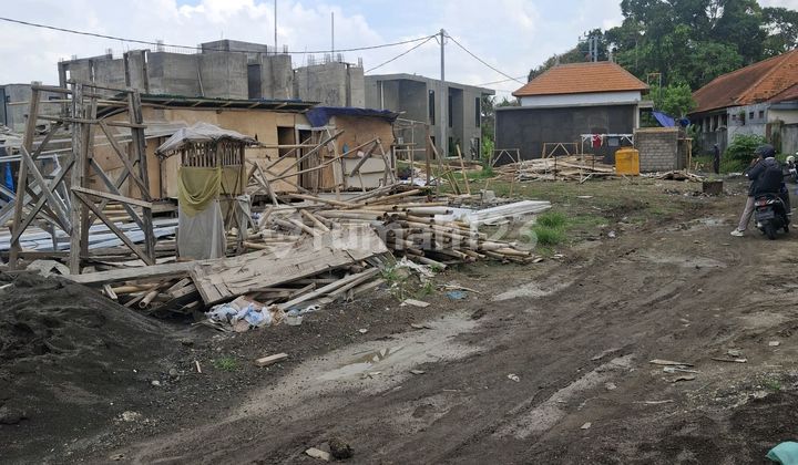 For Rent Land Ready to Build 8 Ares SHM Tumbakbayuh