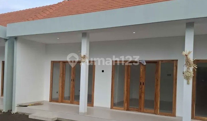 For Rent. 4 Bedroom House with SHM in Buduk Close Tumbakbayuh