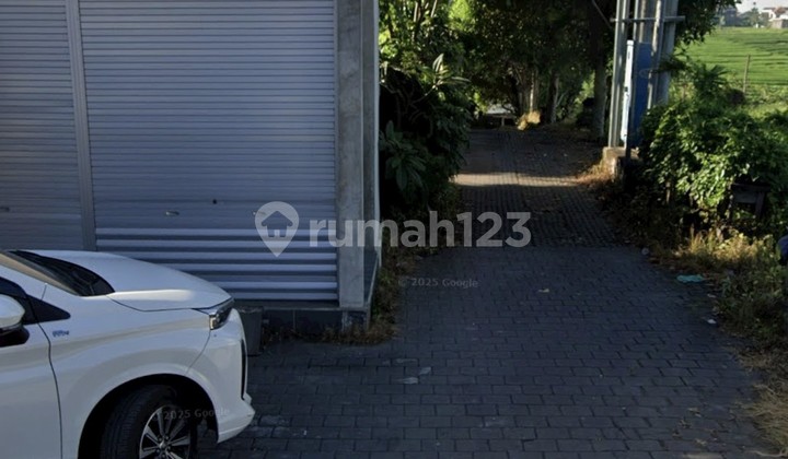 For Rent Land &#43; Building 5 Are SHM In Tumbakbayuh