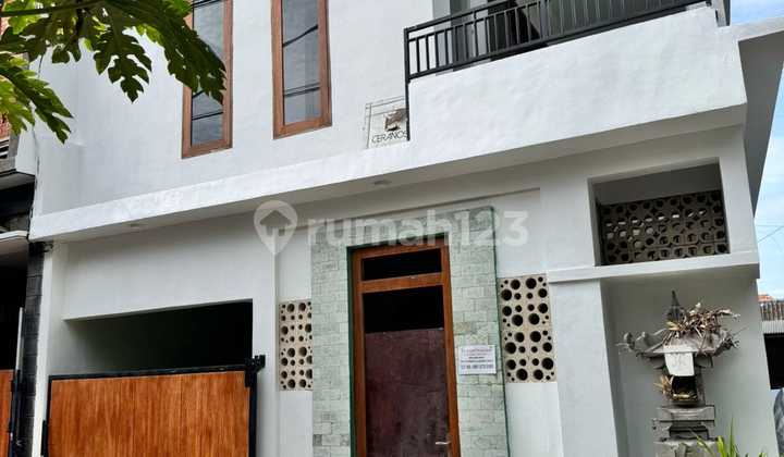 Disewakan Rumah 2 Floor Di Buduk Fullfurnish 2