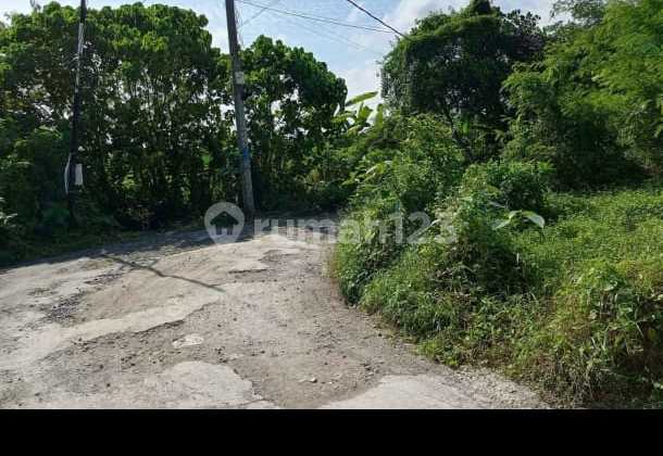 For Rent Land 25.are Shm In Cepaka....