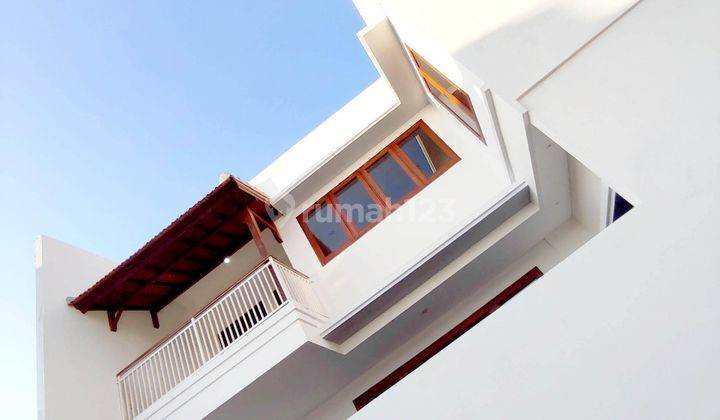Villa baru SHM di kawasan dalung Canggu,buduk,area 2