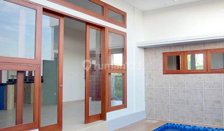 Villa baru SHM di kawasan dalung Canggu,buduk,area 9