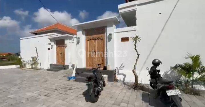 New Villa di jln padonan Canggu. 6