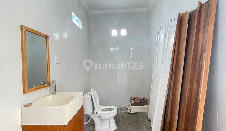 Rent villa lantai 2 SHM di seseh Munggu area 2