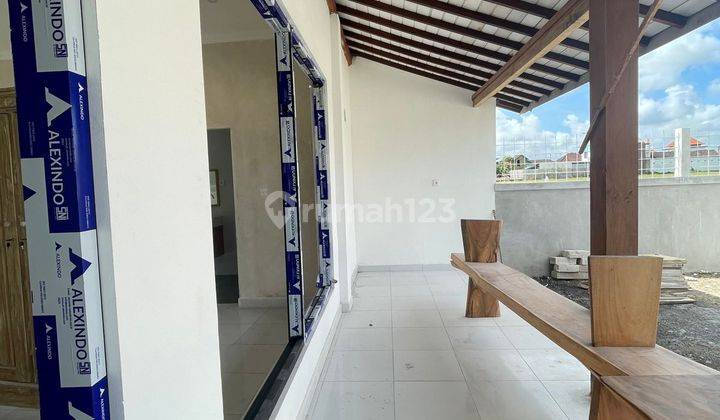 Rent villa lantai 2 SHM di seseh Munggu area 13