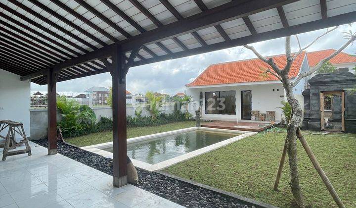 Rent villa lantai 2 SHM di seseh Munggu area 14