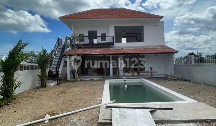 Rent villa lantai 2 SHM di seseh Munggu area 15
