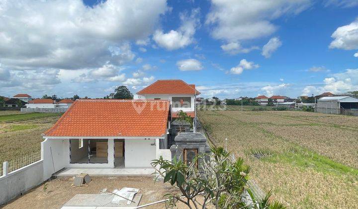 Rent villa lantai 2 SHM di seseh Munggu area 17