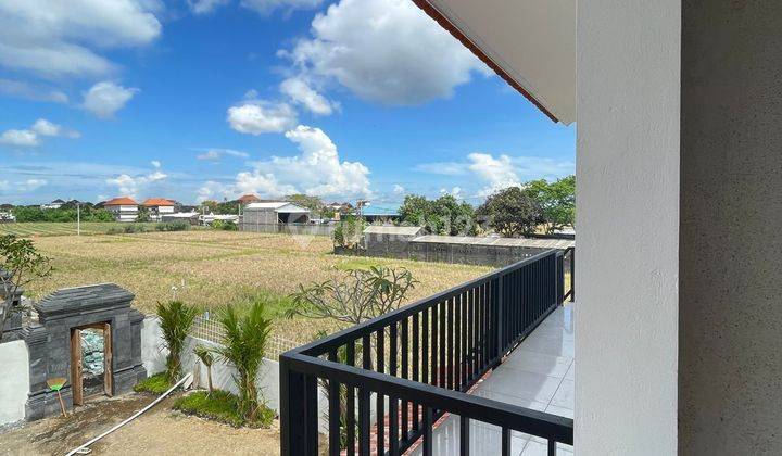 Rent villa lantai 2 SHM di seseh Munggu area 18