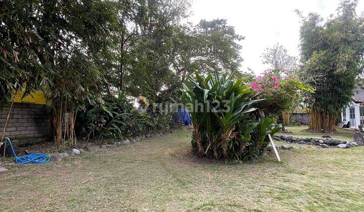 Rumah rent + land big di Pantai pererenan SHM Bagus 12