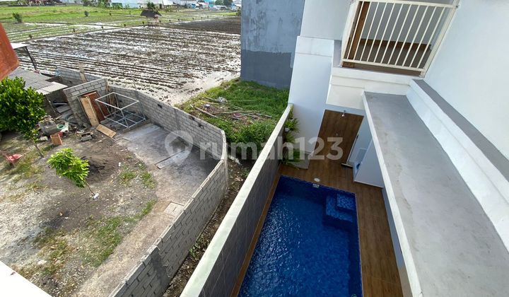 Villa baru SHM di kawasan dalung Canggu,buduk,area 13